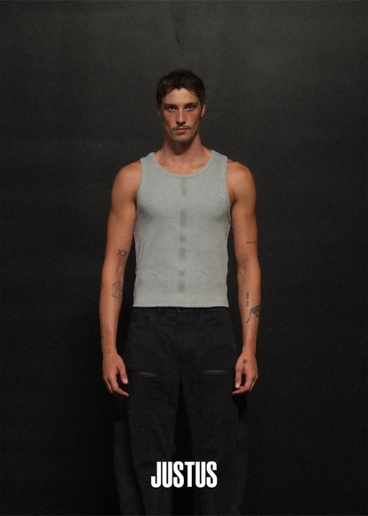Start Line Tank Top