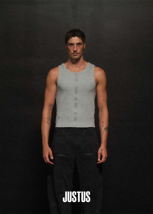 Start Line Tank Top